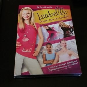 DVD American Girl
